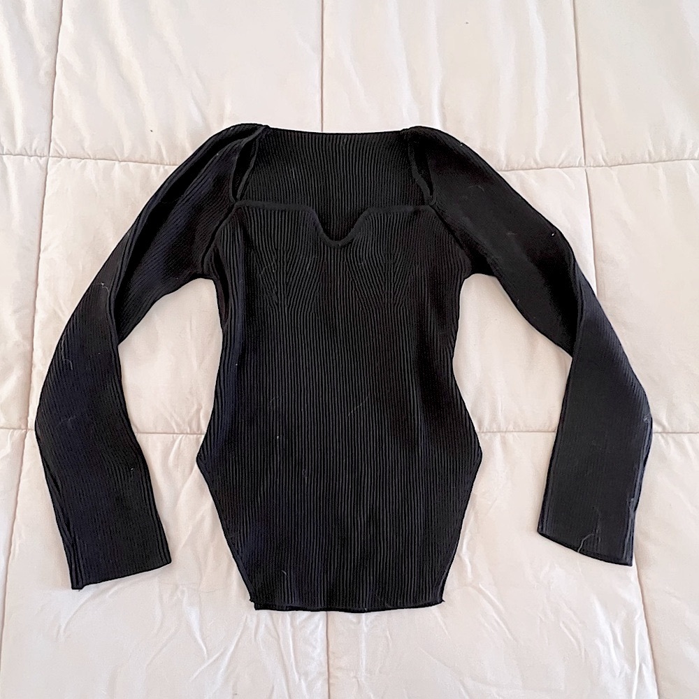 Knit top